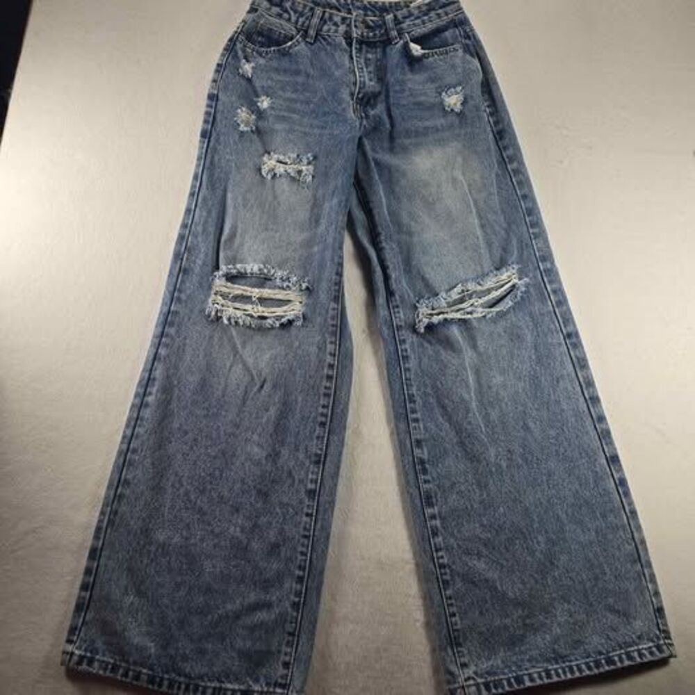 Misguided woman's jeans Size 25 142